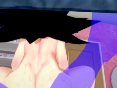 My Hero Academia Hentai - Kayama Nemuri Hardsex