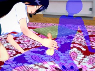 My Hero Academia Hentai - Kayama Nemuri Hardsex