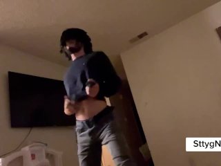 I want a boyfriend like him to fuck me in my ass and pussy