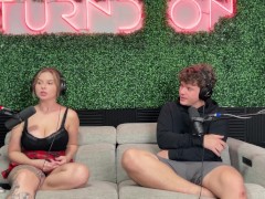 Video Brandy Renee Huge Naturals Talks E Girls, Car Fucking, Shows Off Perfect Tits