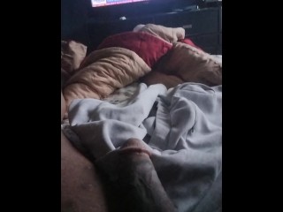 Большой черный член