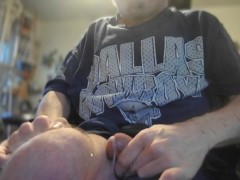 huge cumshot felt amazing happy holidays everyone