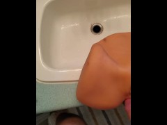 Farrah Abrahams Full Pussy and Ass Toy is so hot