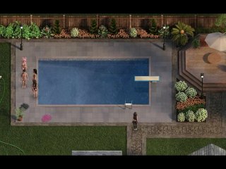 The Genesis Order V55124 Part_154 Anal Pool Party_By LoveSkySan69