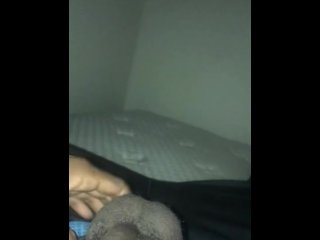 vertical video, amateur, masturbation, big dick