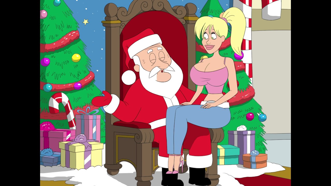 Adult Santa Sex Toons - Le Culdeau De NoÃ«l ! the Christmas Gift! - Pornhub.com