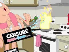 L'Extincteur de feu ! - The Fire extinguisher !