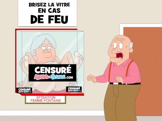 L'Extincteur De Feu ! - the Fire Extinguisher !