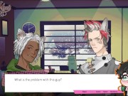 Preview 3 of SEXY MONSTER BOYS IN YOUR AREA | Monster Boy Doctor | 12 Days of Yaoi Season 2