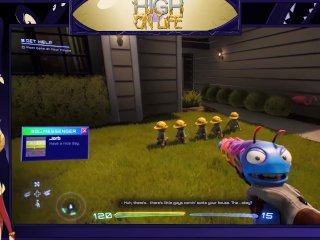 Let's Play High On_Life Part 1 AlienFun