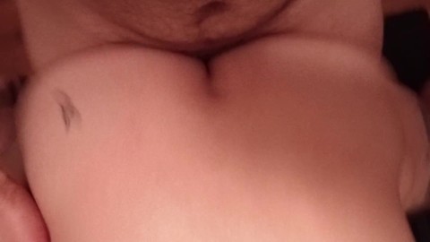 Daddy fills my hole