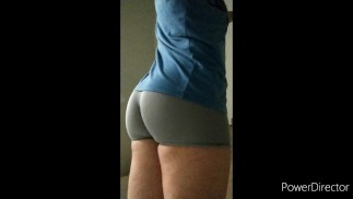 FEMBOY BUBBLE BUTT BRIEFS UNDERWEAR MODEL FETISH