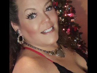 mrsclause, bbw, amateur, cosplay