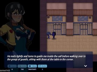 Exploring Perverted Town - Third Chrisis - Part 3