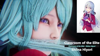 Classroom of the Elite - Shiina Hiyori - Lite Version