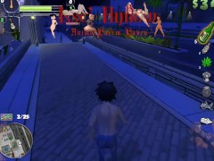 Let's Play BoneTown-1st Hour Playthrough