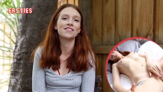 Ersties: Скоро Станет Библиотекарем Трахает Свою Волосатую Киску