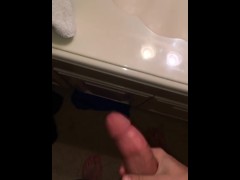 Big Dick Stroking Part 1