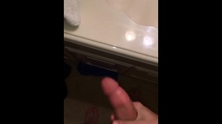 Big Dick Stroking Part 1