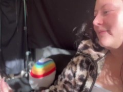 Heather Deflowered: Behind the scenes SFW