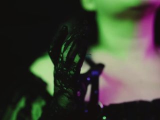 Heather Deflowered: Behind the scenes SFW