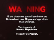 Preview 1 of Naruto - Kaguya Ōtsutsuki and Madara Uchiha fucking hentai