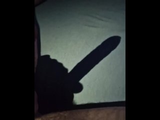 My shadow is so hard