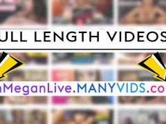 DISTRACTED BY FRENCH stepAUNTS TITS - PART 5 - PREVIEW - ImMeganLive x WCA Productions Kyle Balls
