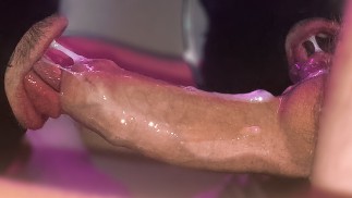 That Dick Just Exploded In My Mouth! ORAL CREAMPIE