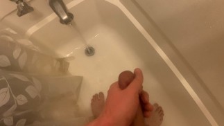 Давай трахнемся в душе! [Грязные разговоры Поддразнивание]