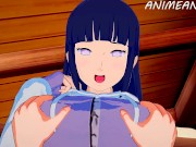 Preview 1 of Hinata Hyuga Gets Fucked Many Times by her Lover Until Creampie - Naruto Anime Hentai 3d Compilation