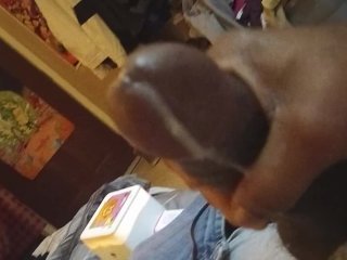 Creamy Cock Meat