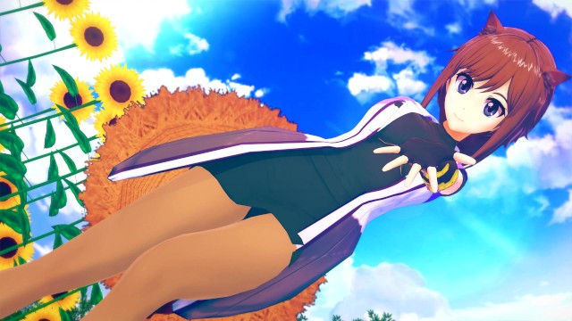 FUCKING BRIOCHE D'ARQUIEN SO HARD SHE SCREAMS 🥵 DOG DAYS HENTAI