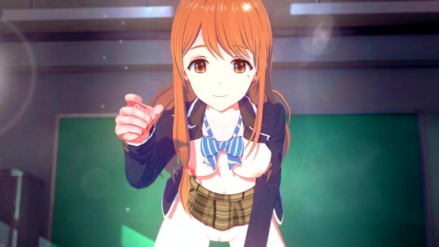 PASSIONATE SEX WITH NEKO FUJINOMIYA 😘 MASAMUNE KUN HENTAI