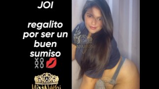 be a good sub and touch yourself for me joi