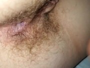 Preview 1 of Just The Tip In Virgin Ass : First Anal Creampie