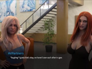 big tits, pc game, cartoon, fetish