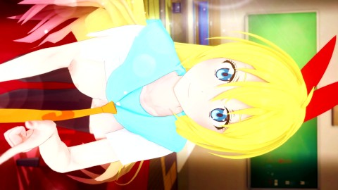 DREAMLIKE TIME WITH CHITOGE KURISAKI ✨ NISEKOI HENTAI