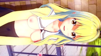 САЯКА СУМИНО ДЕЛАЕТ СВОЙ ПЕРВЫЙ РАЗ С ТОБОЙ 💫 АХО ДЕВУШКА ХЕНТАЙ