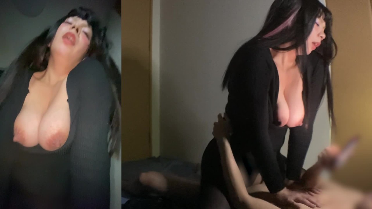 個人撮影 巨乳人妻が自ら腰振り性欲デスで変態SEX - アダルト動画ナビ
