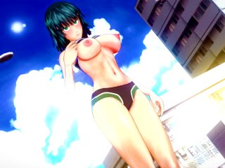 pov, big ass, uncensored, hentai fubuki