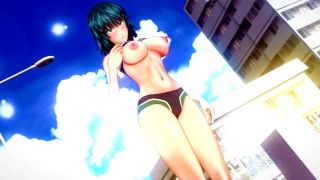 SEXO INTENSO CON FUBUKI 💫 ONE PUNCH MAN HENTAI