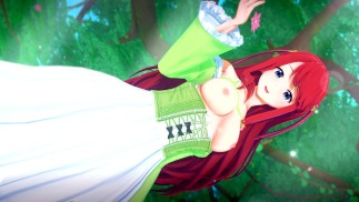 FUCKING THEARESIA VAN ASTREA 😘 RE:ZERO HENTAI