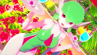 Pokemon Leaf Shadow Anime Hetalia Furry 3D Compilation