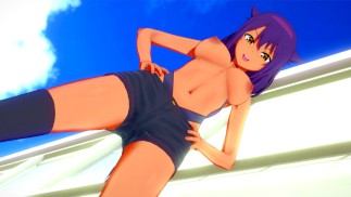 JAHY 给你生命中⭐最美好的时光 HENTAI JAHY-SAMA WA KUJIKENAI！