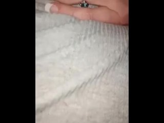 cum in mouth, verified amateurs, doggy style, vertical video