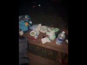 Preview 2 of Public sex at the campground