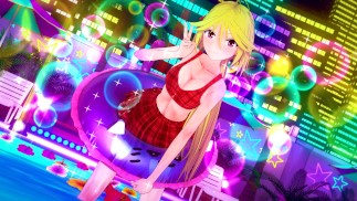 与 MIRA YAMANA 🥰 TRINITY SEVEN HENTAI 的色情时间