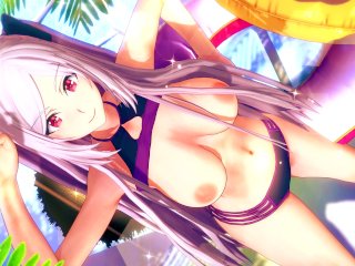 陰の実力者になりたくて！, アレクシア・ミドガル, hentai, uncensored hentai