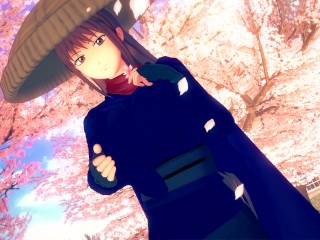 MUTSU WANTS SEXUAL PLEASURE 🥰 GINTAMA HENTAI